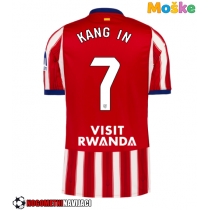 Moške Nogometnih dresov Atletico Madrid Lee Kang-in #7 Domači 2026-27 Kratki rokavi